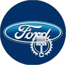 Živicové nálepky Ford