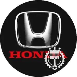 Živicové nálepky Honda