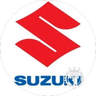Živicové nálepky Suzuki