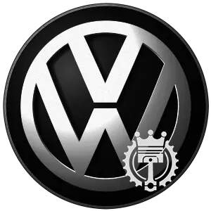 Živicové nálepky VW