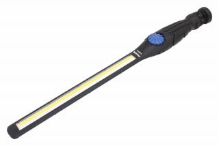 ASTA Lampa Workshop baterka nabíjateľná LED COB 10W Nastaviteľná