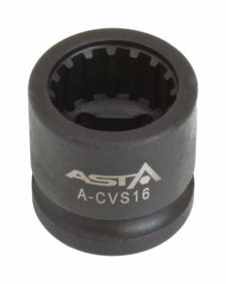 ASTA Nadstavec pre centrálny ventil regulátora vačkového hriadeľa motorov VANOS / VCT - BMW/FORD/MINI