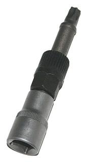 ASTA Nadstavec pre montáž a demontáž remenice alternátorov T50 113mm TORX