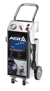 ASTA Zariadenie na odvzdušňovanie a výmenu brzdovej kvapaliny