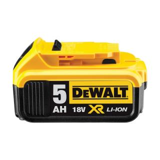 DEWALT BATÉRIA DEWALT 18V XR 5,0AH