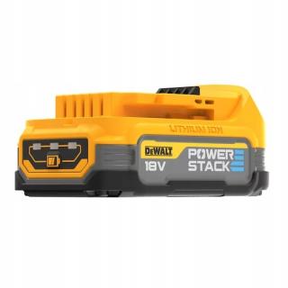 DEWALT DEWALT 18V 1,7AH BATÉRIA POWERSTACK