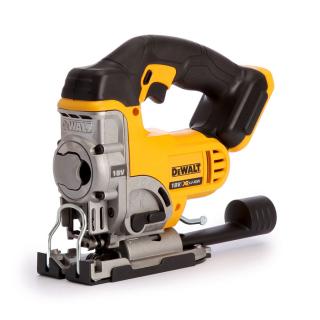 DEWALT DeWALT 18V Li-Ion akumulátorová priamočiara píla, zdvih 26 mm, hĺbka rezu 135 mm