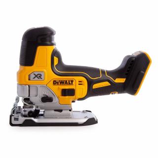 DEWALT DeWALT 18V XR LED akumulátorová priamočiara píla - TELO