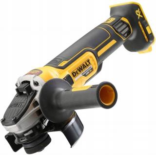 DEWALT DEWALT AKUMULÁTOROVÁ BRÚSKA UHLOVÁ 125MM 18V TEL