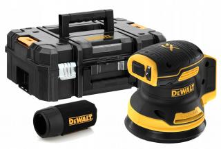 DEWALT DeWalt DCW210N 18V XR 125mm akumulátorová excentrická brúska