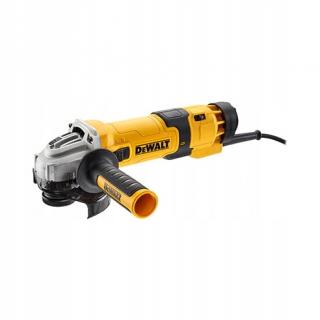 DEWALT DEWALT UHLOVÁ BRÚSKA 125MM 1500W NASTAVENIE RÝCHLOSTI
