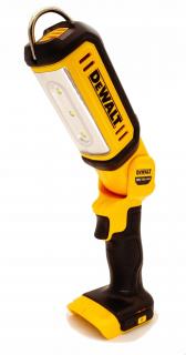 DEWALT Dobíjacia baterka XR LED lampa DeWALT DCL050 18V 1000 lúmenov Výkonná