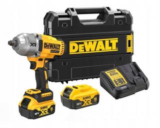 DEWALT NÁRAZOVÝ KLÚČ DEWALT 18V XR 1/2″ 1355NM SET