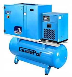 GUDEPOL Kompresor Gudepol GD SMART 7,5/10-500/11VT