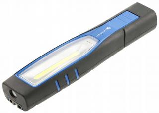 HOGERT Dielenské svietidlo na baterky 1000 lm 3,6 V 3350 mAh HOGERT