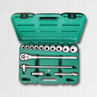 HONITON Gola sada 3/4" 14-dielná