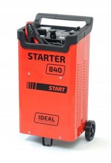 IDEAL Usmerňovač do auta 12V 24V so štartovacím 800A IDEAL Starter 840