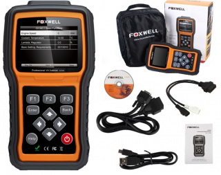 Iné Diagnostika Foxwell VAG+OBDII K+CAN+UDS+OBDII