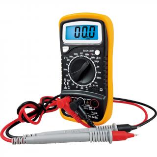 KS TOOLS Digitálny multimeter