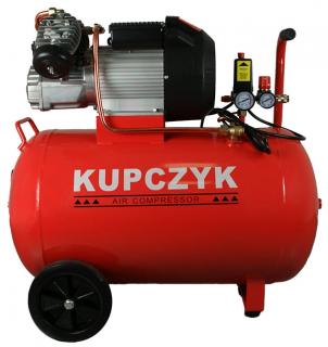 KUPCZYK Kompresor Kupczyk 100L 370L/MIN ZVA100