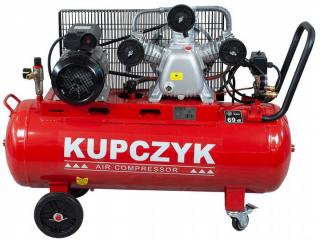 KUPCZYK Kompresor Kupczyk 100L 500l / min.