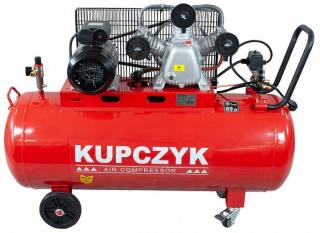 KUPCZYK Kompresor Kupczyk 200L 500l / min.