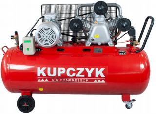 KUPCZYK Kompresor Kupczyk 300L 1300l / min.