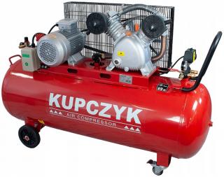 KUPCZYK Kompresor Kupczyk 300L 800l / min.