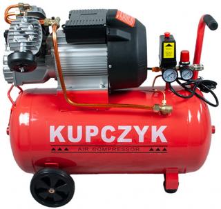 KUPCZYK Kompresor Kupczyk 50L 370L/MIN ZVA50