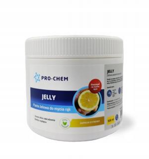 LEMON PRO-CHEM BHP GÉLOVÁ PASTA NA RUKY 500 ml