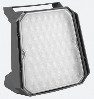 LENA LIGHTING Kompaktné LED svetlo kompatibilné s baterkami Milwaukee Bosch Makita Dewalt