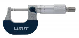 LIMIT Analógový mikrometer 0-25mm