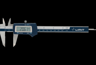 LIMIT Elektronické digitálne posuvné meradlo 150MM