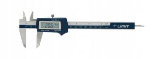 LIMIT Elektronické digitálne posuvné meradlo Limit 150 mm Certifikát