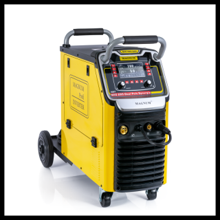 MAGNUM Magnum MIG 280A Dual Pulse Synergia 2T 4T Programová pamäť