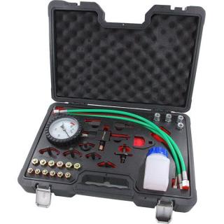 NEILSEN Merač Tester Common Rail vysokotlakový tester 200 bar DIESEL