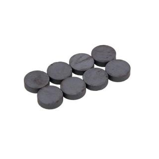 NEILSEN Neodymové keramické magnety 18x5 mm 8ks