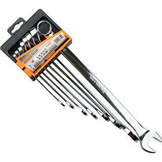 RICHMANN KĽÚČE DLHÉ ORÚŽKOVÉ SADA 8 ks 8-24 mm RICHMANN