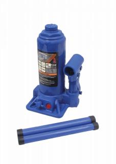 SATRA 5T zdvihák do auta stĺpový hydraulický zdvihák Satra