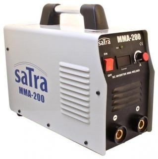 SATRA Invertorová zváračka 200A MMA Elektróda