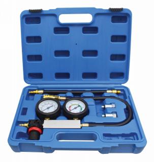 SATRA Tester netesnosti valcov motora Satra