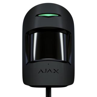 Ajax CombiProtect Fibra black (33087)