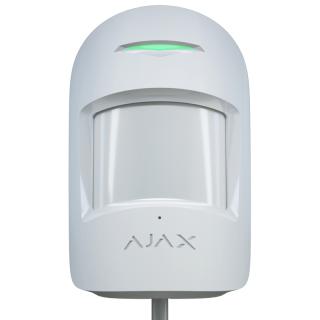 Ajax CombiProtect Fibra white (33088)