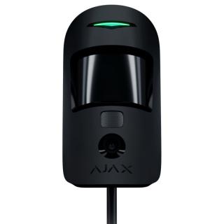 Ajax MotionCam Fibra black (37161)