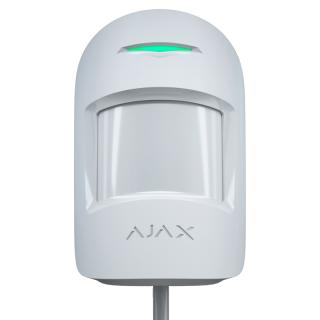 Ajax MotionProtect Plus Fibra white (31238)