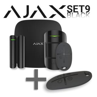 SET Ajax StarterKit black (20287)