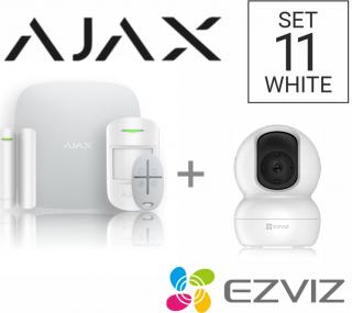 SET Ajax StarterKit white + Ezviz kamera TY2