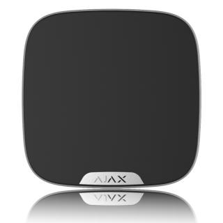 SET Ajax StreetSiren DoubleDeck_black (20338) + Ajax Brandplate _black (20379)