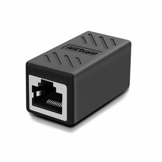 Spojka RJ45 STP CPSTPBK CAT5e/6