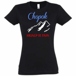 Chopok - skialp je fajn